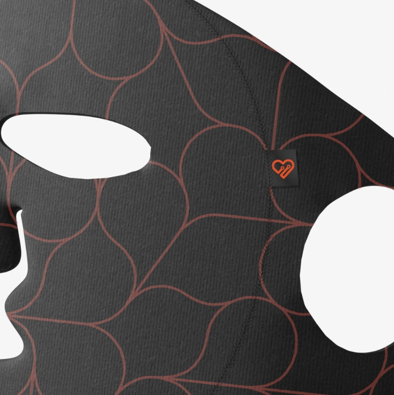 Far Infrared Thermal mask